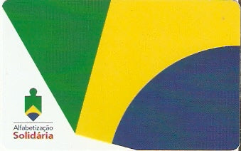 CTMR-100 - Alfabetização Solidária