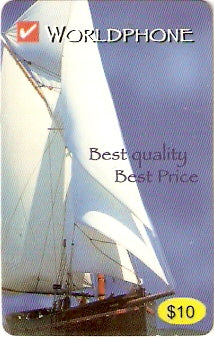 NZG-PRE-WLD-08 - Barco a Vela