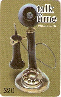 AUS-P-003 - Telefone Verde