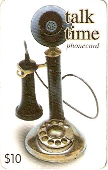 AUS-P-002 - Telefone Branco