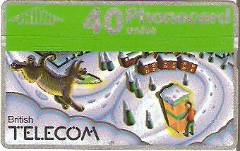 BTC-030 - Natal 1990 - 2