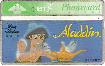 BTC-105 - Cinema - Aladin