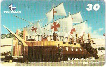SE-049 - Brasil 500 anos - I 4