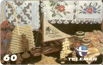 AL-063 - Artesanato Alagoano - 1