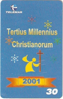 AL-104 - Cristianismo 2001