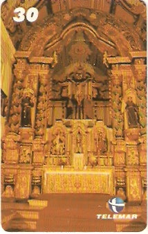 AL-073 - Convento Franciscano