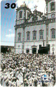 BA-308 - Lavagem do Bonfim - 1