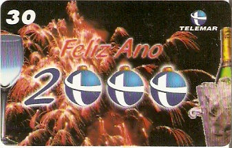 BA-261 - Feliz Ano 2000