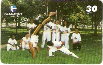 BA-334 - Capoeira - 1/4