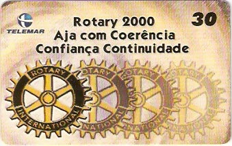 BA-345 - Dia do Rotariano