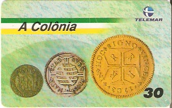 BA-447 -  Moedas - 01/10