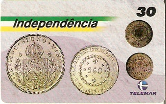 BA-451 -  Moedas - 05/10