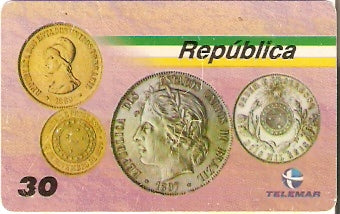 BA-454 -  Moedas - 08/10