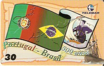 BA-517a -  Portugal - Brasil