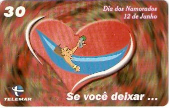 BA-529a -  Dia dos Namorados - 1