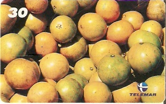 BA-611b -  Frutas - 10/10