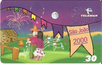 BA-622a -  Dia de São João