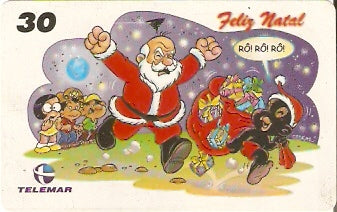 BA-630 -  Feliz Natal - 1