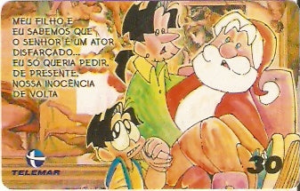 BA-634b -  Lucas e o Natal