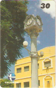 RN-085M - Relógio do Sesc