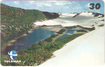 RN-090M - Dunas e Lagoa de Búzios