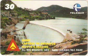 RN-098M - Açude de Gargalheiras