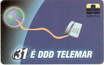 RN-145M - Central Telecomunicações