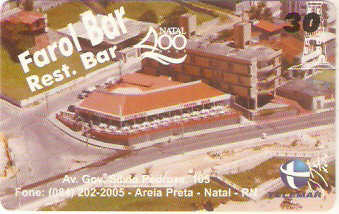 RN-150M - Farol Bar