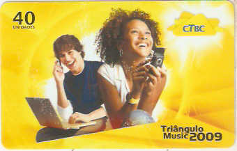 CTBCT09-39 - Triângulo Music 2009