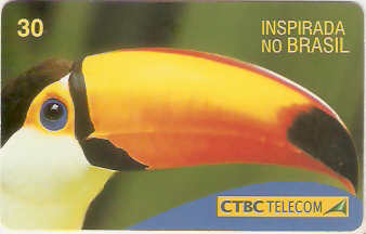 CTBC-T-0438M - Inspirada no Brasil - 03/12
