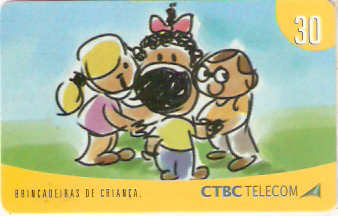 CTBC-T-0517 - Brincadeira - 08/12