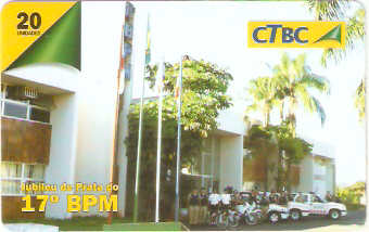 CTBCT07-094 - Jubileu de Prata do BPM
