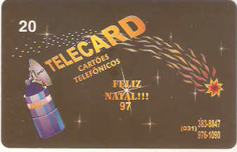 CTBC-T-0264M - Telecard