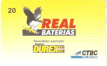 CTBC-T-0270M - Real Baterias