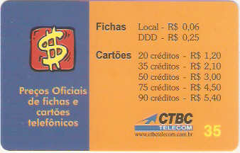 CTBC-T-0007M - Preços Oficiais - 35