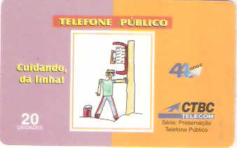 CTBC-T-0061M - TP Cuidando 30