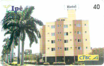 CTBC-T-1503 - Ipê Plaza Hotel Ltda.