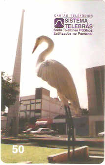 MT-005M - Garça Branca