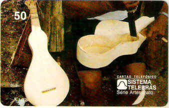 MT-011M - Viola de Cocho