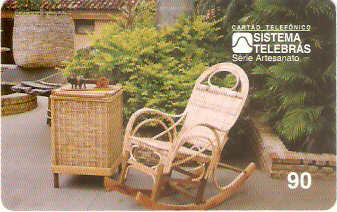 MT-012M - Cadeiras de Balanço