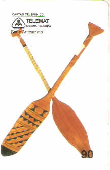 MT-014M - Artesanato Indígena