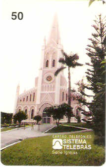 MT-017M - Igreja N. Sra. Auxiliadora