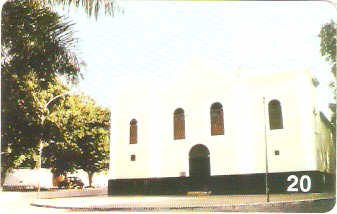 MT-018M - Igreja N. Sra. da Boa Morte