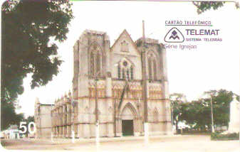 MT-019M - Igreja São Luiz