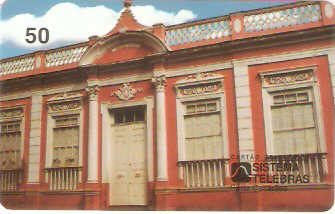 MT-020M - Mansão da Família Laraia