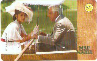 SP-3995 - Mad Maria - 16/20