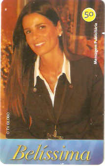 SP-4546 - Belíssima - 18/20