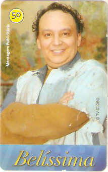 SP-4547 - Belíssima - 19/20