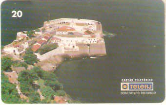 RJ-0123M - Niterói Histórico - 06/18