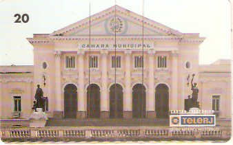 RJ-0124M - Niterói Histórico - 07/18